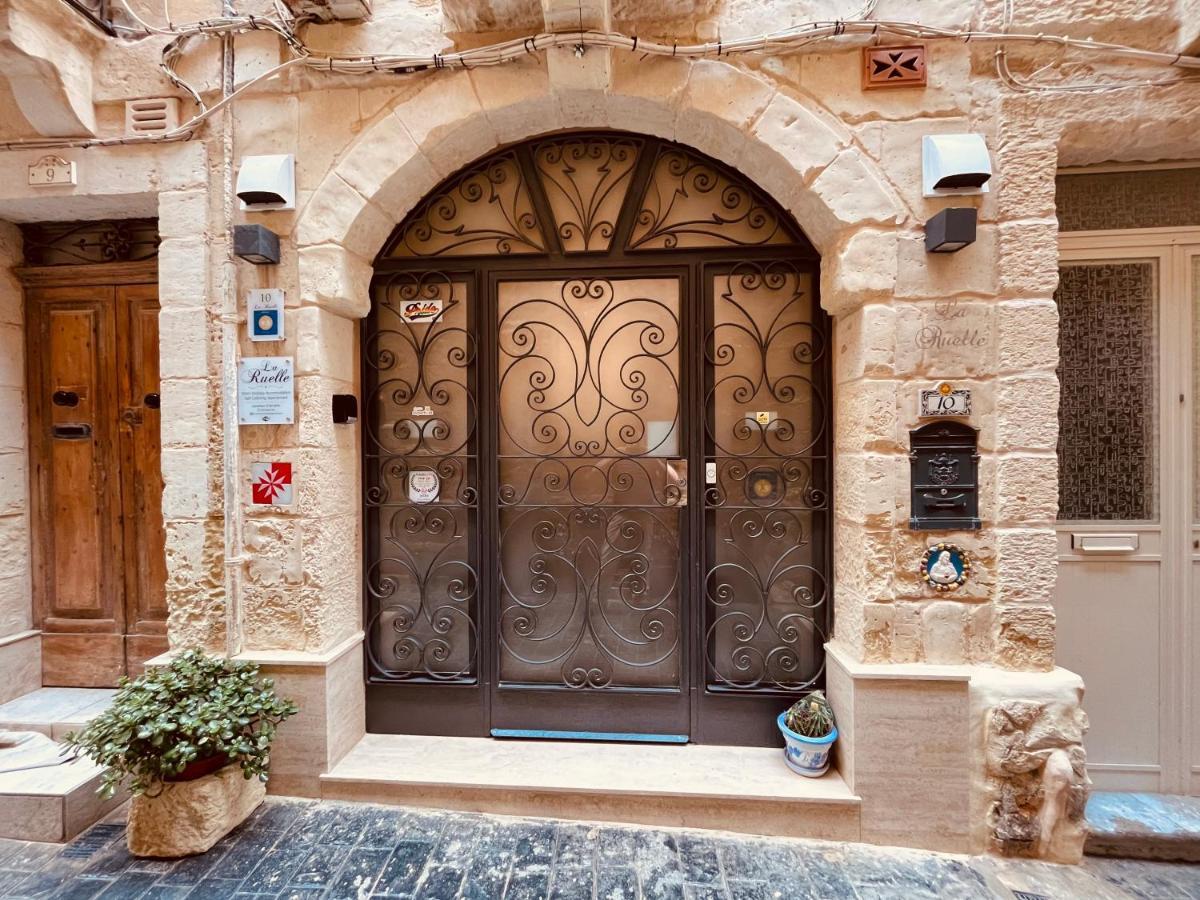 Апартаменты 10 La Ruelle Валетта Экстерьер фото